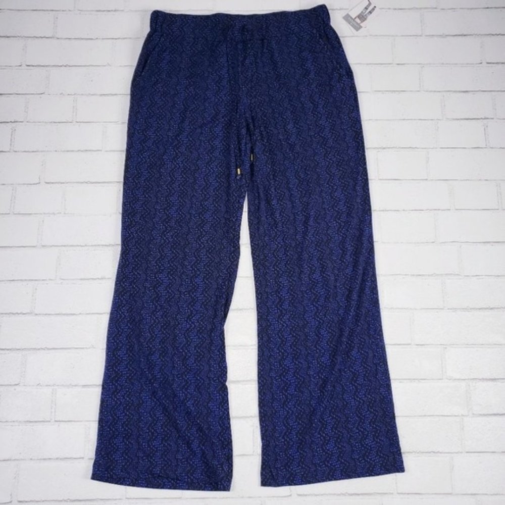 Ellen Tracy Flowy Pants